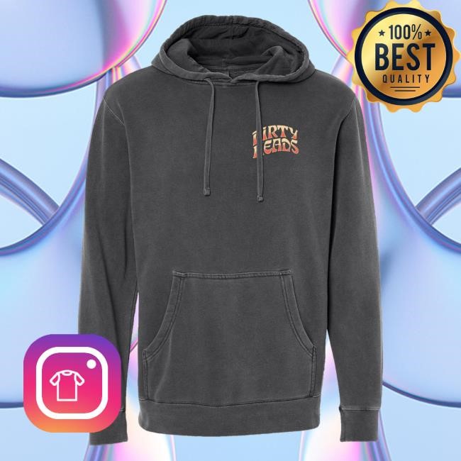 Dirty Heads Treasure Hoody