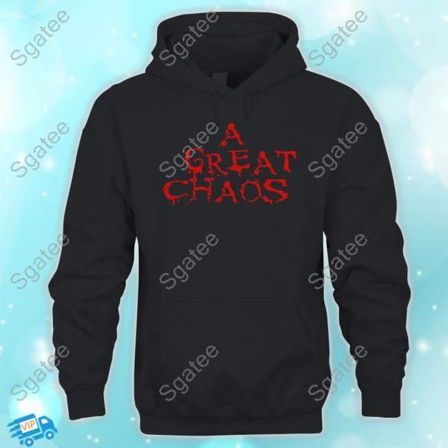 Official Ken Carson Merch A Great Chaos Cannibal Tee Shirt