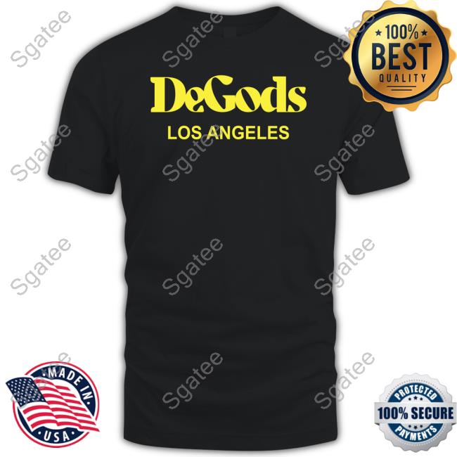 PixelRainbowNFT BTC Degods Los Angeles T-Shirt