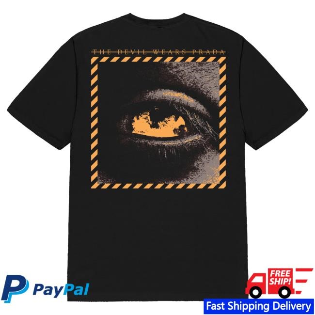 The Devil Wears Prada Merch Outbreak Tees