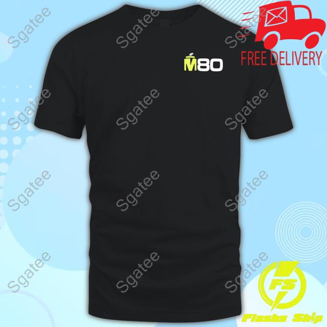 M80 Essentials Long Sleeve Tee