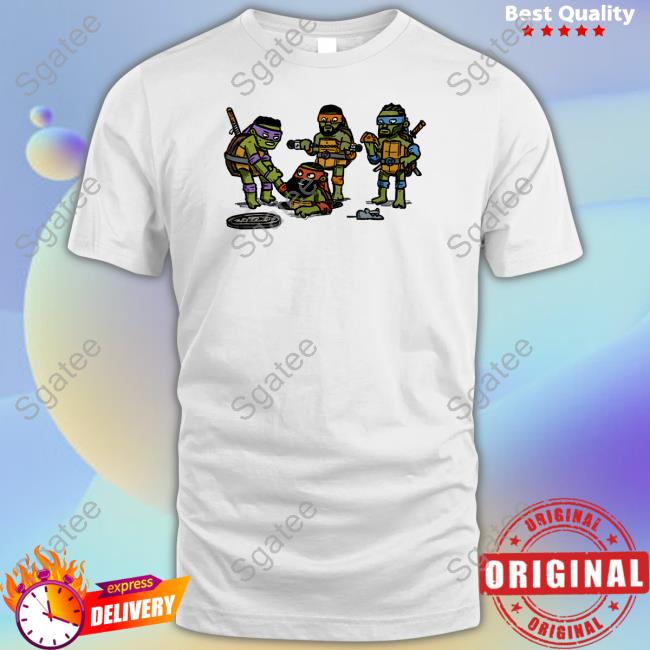 Kinda Janky Shop New Ninjas Shirt