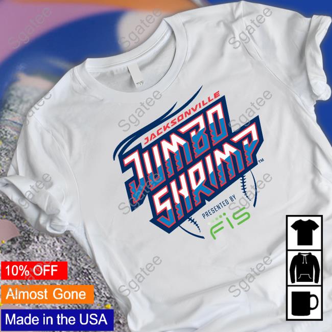 Jumbo Shrimp Long Sleeve Tee