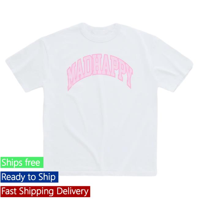 Official Madhappy Clothing Merch Store Campus Attractive Shirt Mad Happy Shop