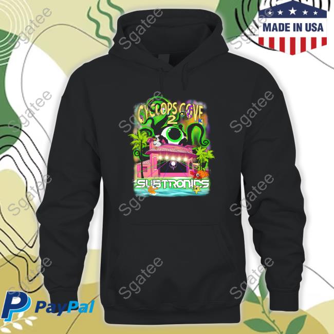 Official Cyclops Cove 2 Shirt