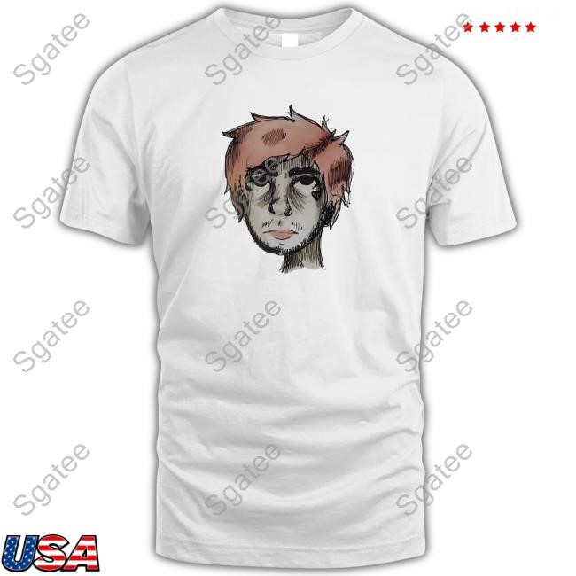 Official Lil Peep Shop Merch Teen Romance T Shirt