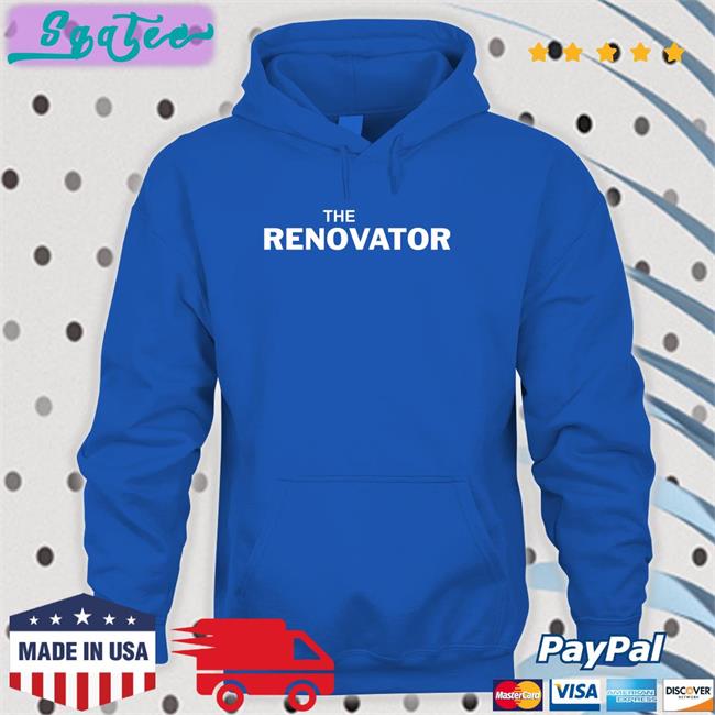 The Renovator Shirt Marcus Lemonis