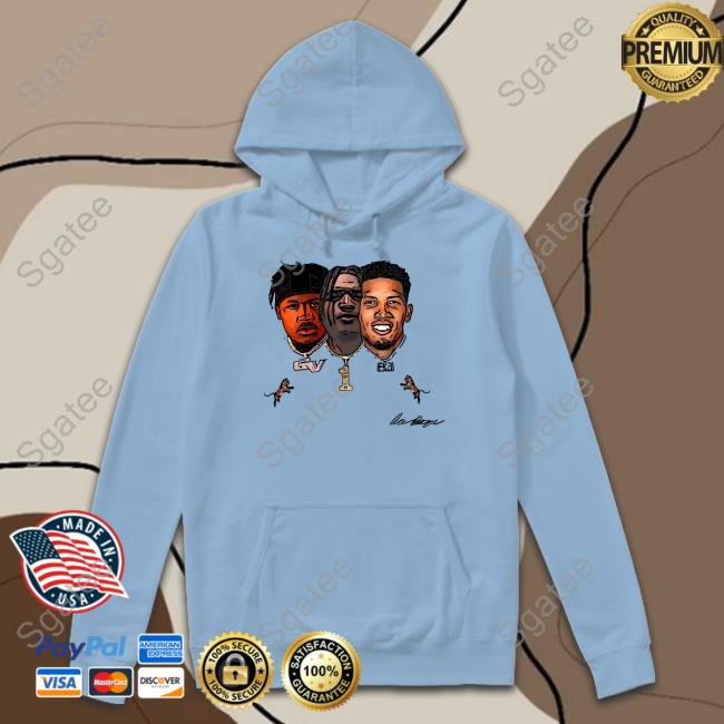 Wrs Ja’Marr Chase Hoodie