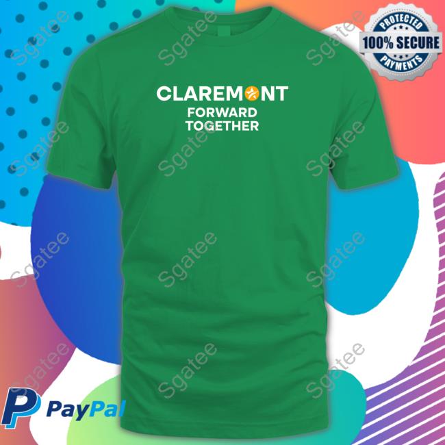 Claremont Forward Together Star T-Shirt