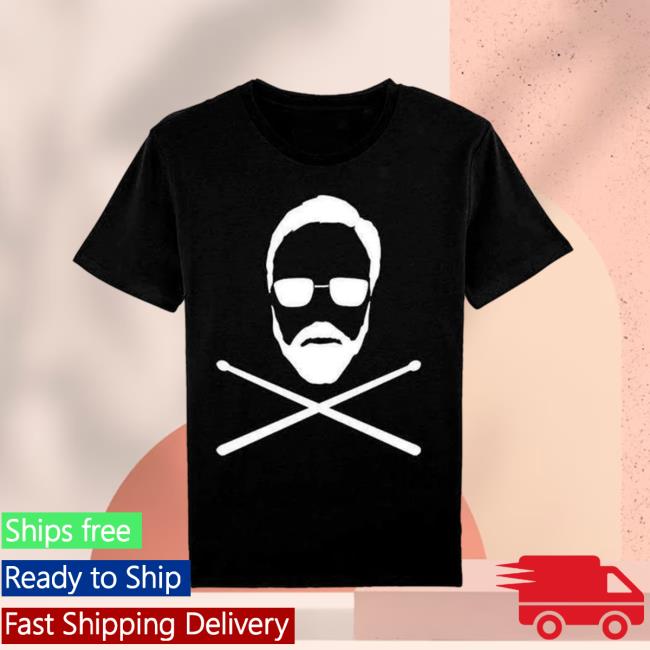 Queen Merch Queen Outsider Taylored Full Front Print Top Shirt