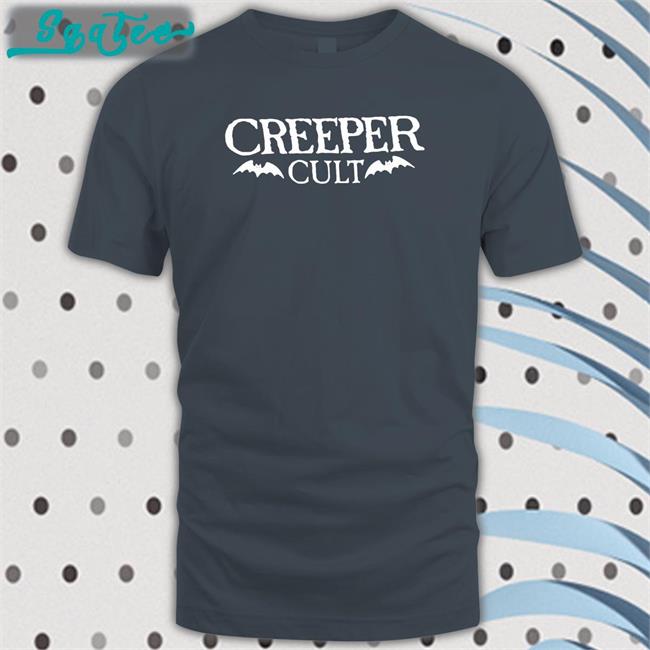 Creeper Merch Creeper Cult Hoodie Allotment