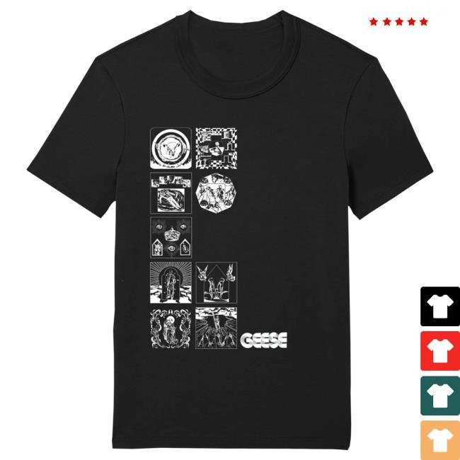Official Geese Store Shop Projector Shirt