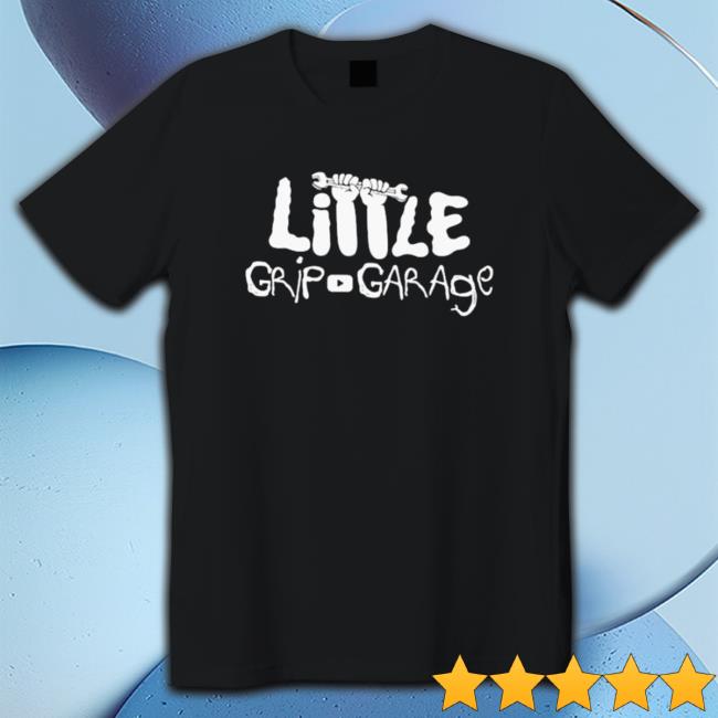 Little Grip Garage Tee Tee Shirt