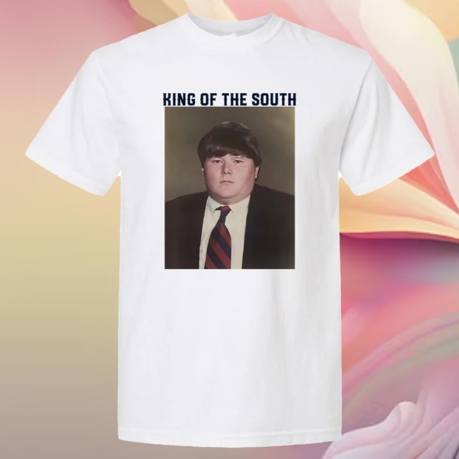 Official King Of The South Tee - Barstool Sports