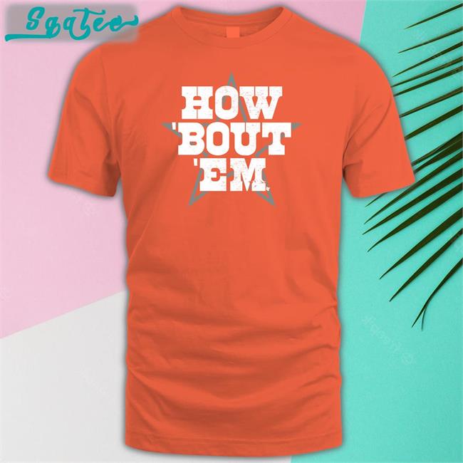 How 'Bout 'Em Shirts Navy Breakingt How 'Bout 'Em Long Sleeve Shirt