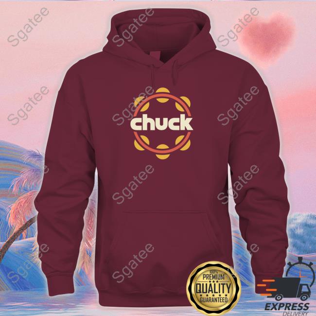 Chuck Morris Tamborine Long Sleeve