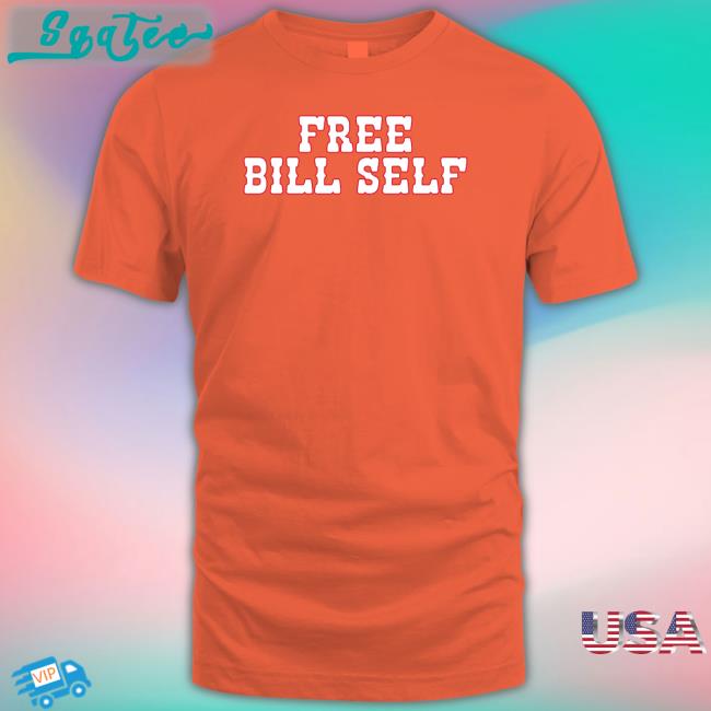 Barstool U Free Bill Self Long Sleeve Shirt Barstool Sports