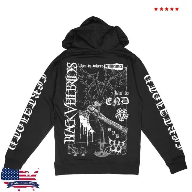 Certainty Top Shirt Black Veil Brides Graphic Design | Black Veil Brides Official | Rock Fan Gear Certainty Tee Black Veil Brides Limited Edition | Black Veil Brides Official | Rock Fan Gear