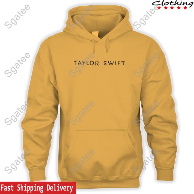 Official Taylor Swift 1989 Taylor's Version Eras T-Shirt