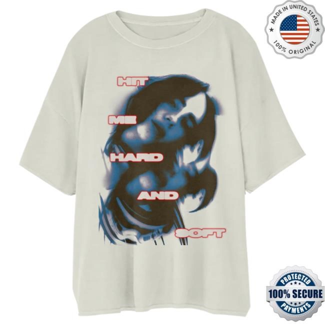 Exclusive Billie Eilish Blur T-Shirt Dress Official Drop