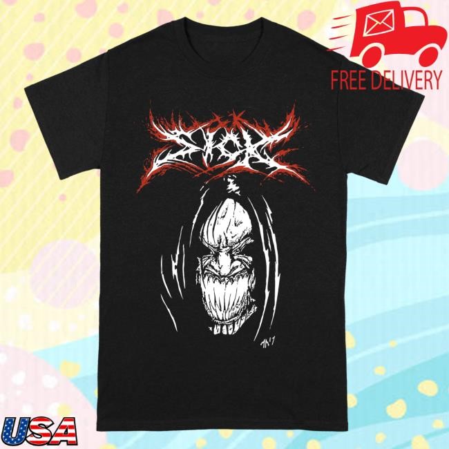 Official Reality Fade Merch Store Sick 'Craving Her Dead' Tee