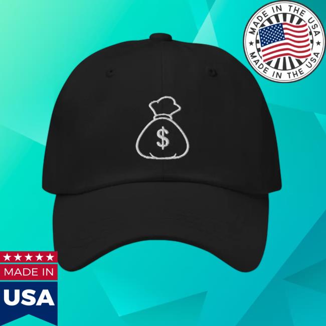 Jake Paul Trucker Twill Cap