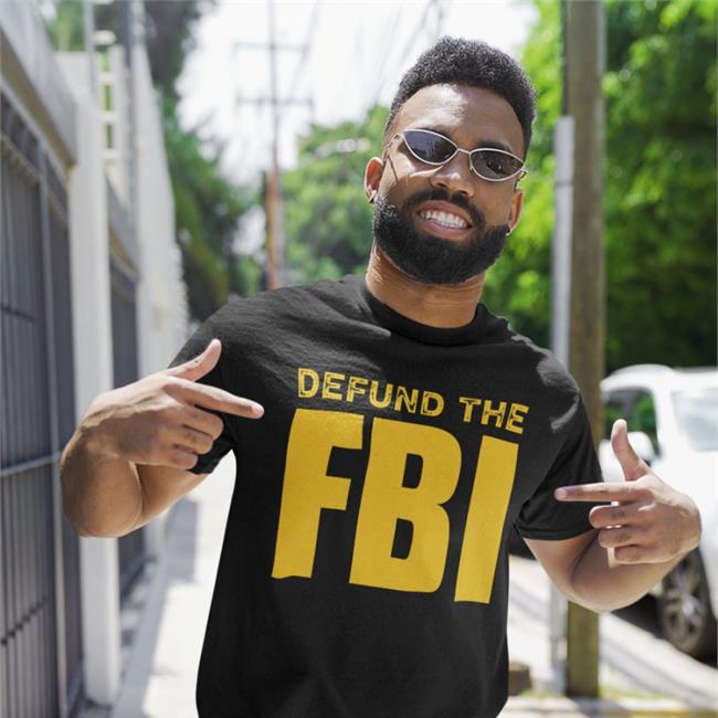 Marjorie Taylor Greene Defund The Fbi Shirt Winred Merch Patriottakes