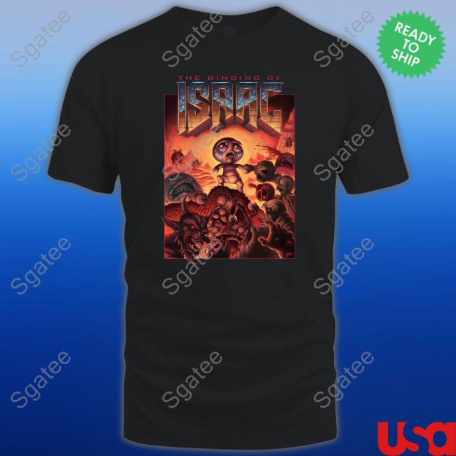 The Binding Of Isaac Hoodie