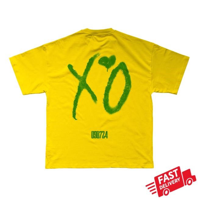 São Paulo City T Shirt Xo Store