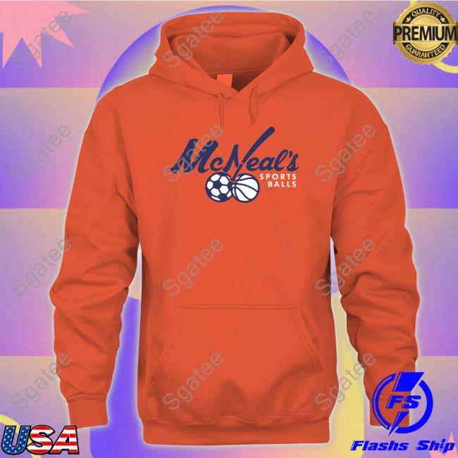 Good Mythical Morning Merch Mcneal's Sports Balls T Shirts Mythical