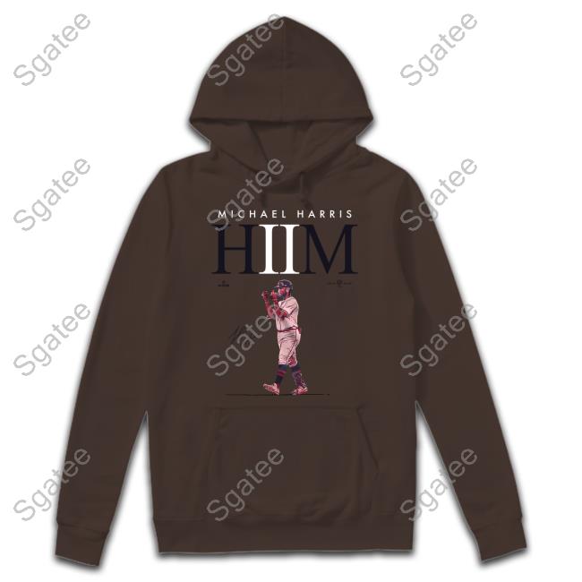 Michael Harris Hiim T Shirt