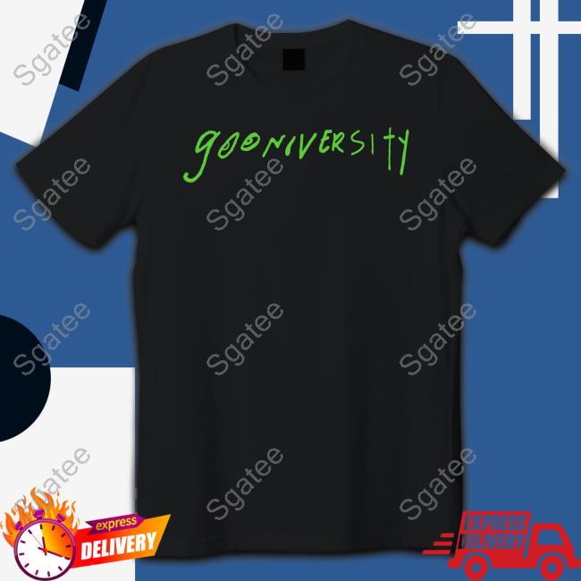 Pete Davidson Gooniversity Hoodie