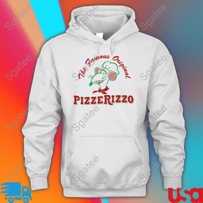 Jack Black The Famous Original Pizzerizzo T Shirt