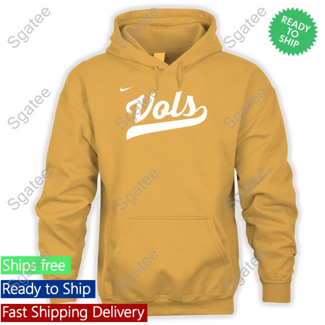 Official Let's Go Vols Shirts