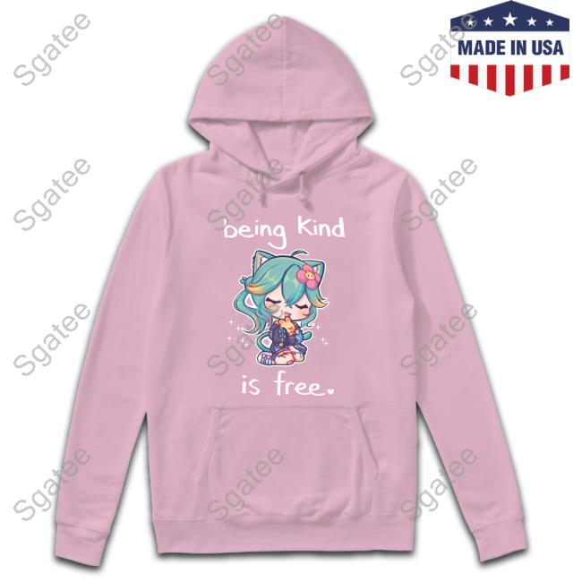 Rosedoodles Being Kind Is Free Shirts Rosedoodle Vchiban
