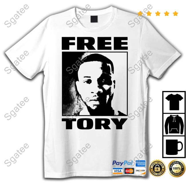 Free Tory Shirts