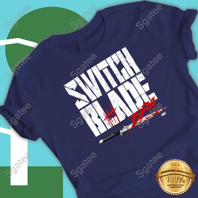 Switch Blade Era Shirt