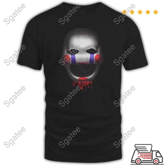 Official Five Nights At Freddy's The Puppet Shirt