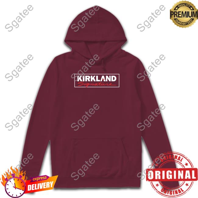 Kirkland Signature Hoodies Jess Zafarris