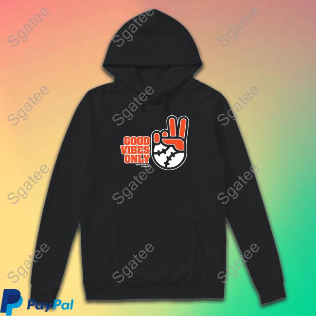 SFGiants Good Vibes Only Shirt