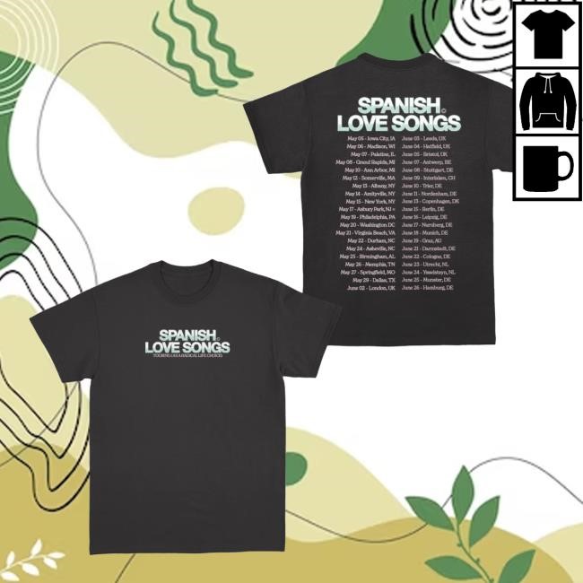 Routine Pain New Tee Radical Life Tour