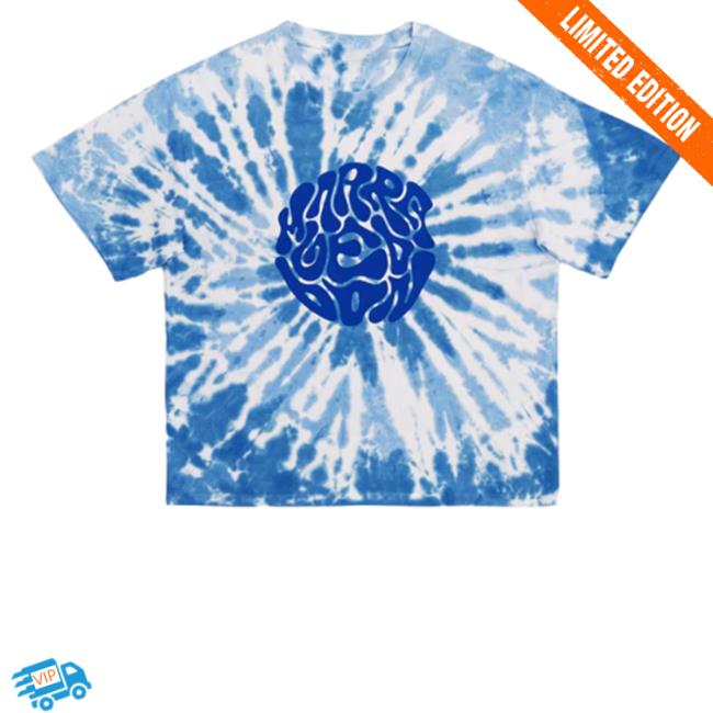 Official Gw X Marracash Marrageddon Festival Tie Dye Shirts