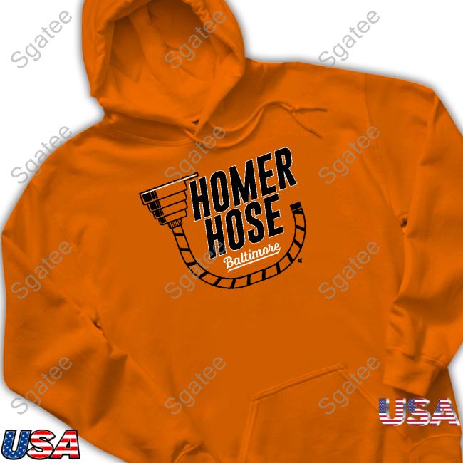 Baltimore Homer Hose Shirts