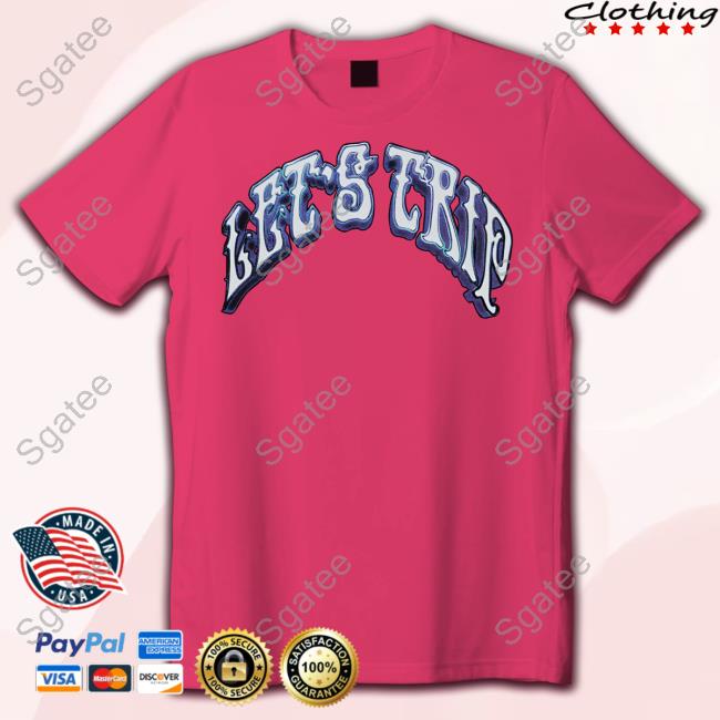 Lets Trip Merch Let's Trip Carnival Arch Tee
