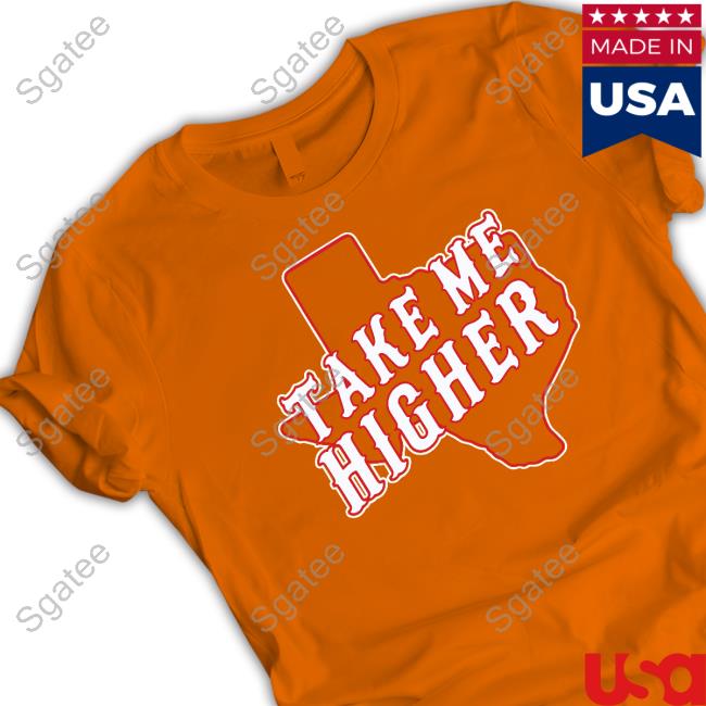 Barstool Sports Take Me Higher T-Shirt