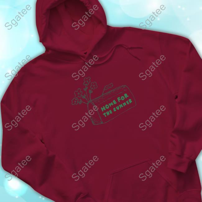 Sara Kays Merch Sara Kays Home For The Summer Hooded