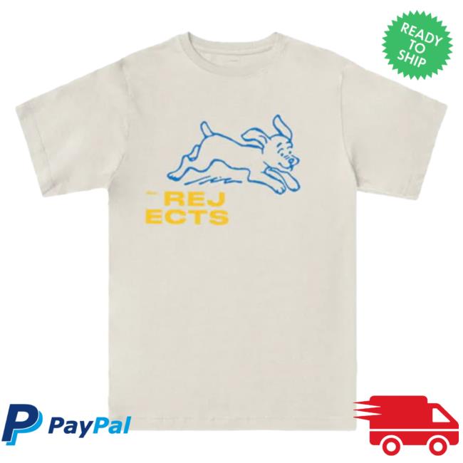 The All American Rejects Merch Dog Long Sleeve T Shirt