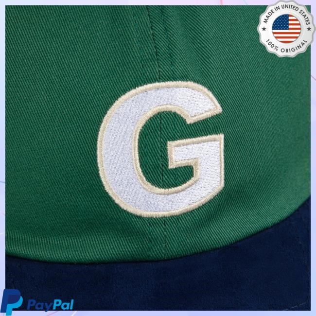 Official Golf Wang Merch Tyler, the Creator Suede G Hat GolfWang