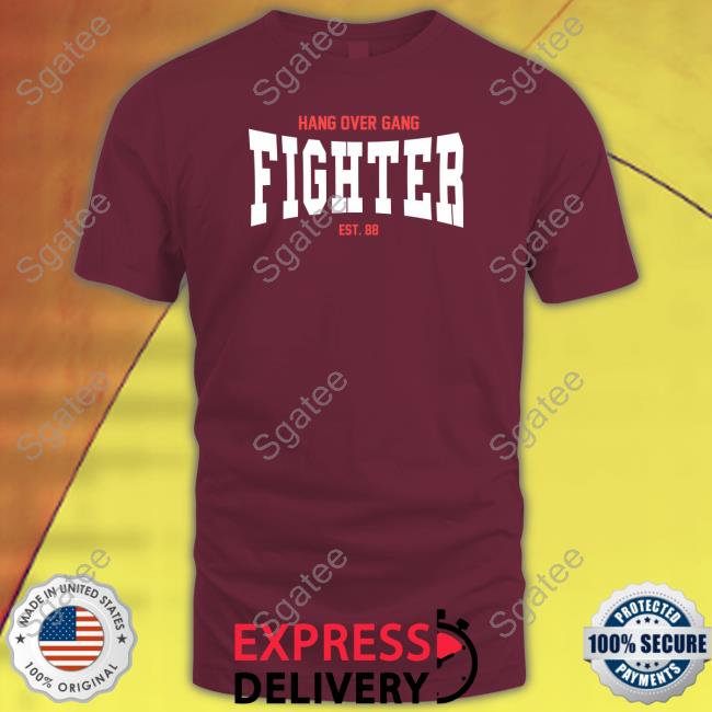 Fighter Hoodie