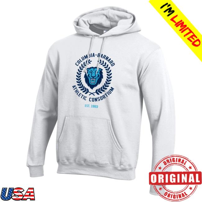 The Barnard Store Columbia-Barnard Athletic Consortium Hoodie